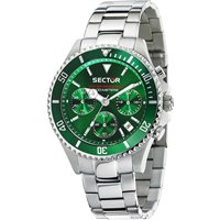 Orologio Sector No Limits Uomo 230 in Acciaio R3273661006 - R3273661006